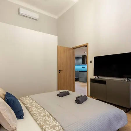 Exclusive New York In The Heart Of Apartment *