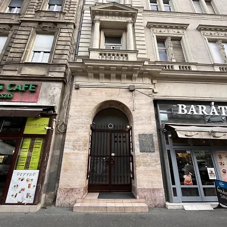 Exclusive New York In The Heart Of Budapest
