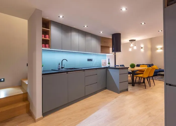 Exclusive New York In The Heart Of Apartmán