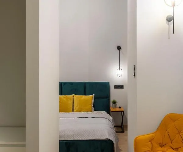 Exclusive New York In The Heart Of Apartmán *