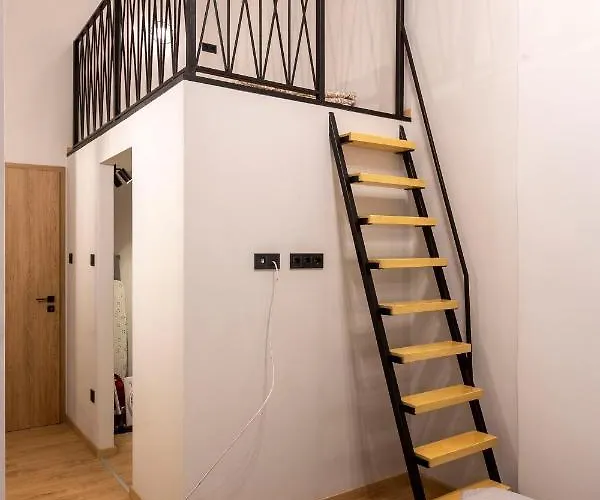Exclusive New York In The Heart Of Apartmán Budapešť
