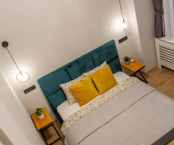 Apartmán Exclusive New York In The Heart Of *