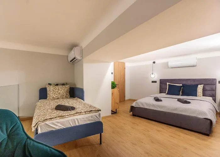 Exclusive New York In The Heart Of Apartmán Budapešť