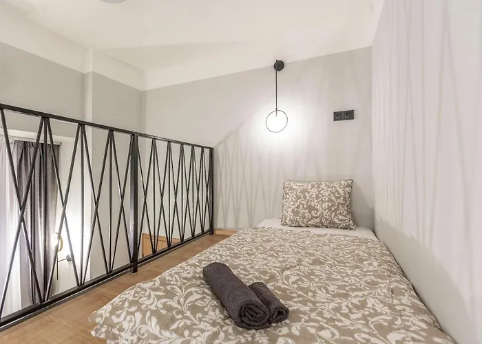 Exclusive New York In The Heart Of Apartmán Budapešť