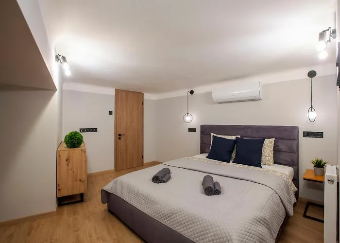 Exclusive New York In The Heart Of Apartmán Budapešť