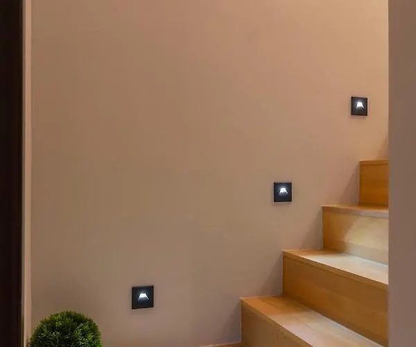 Exclusive New York In The Heart Of Apartmán Budapešť
