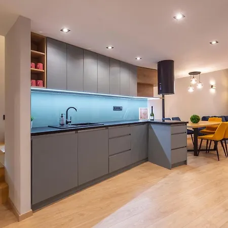 Exclusive New York In The Heart Of Apartment