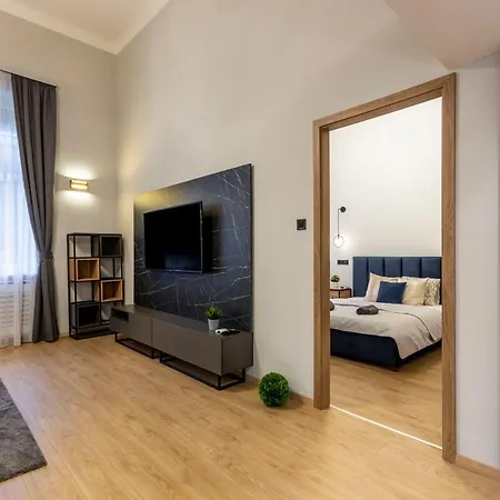 Exclusive New York In The Heart Of Apartment *