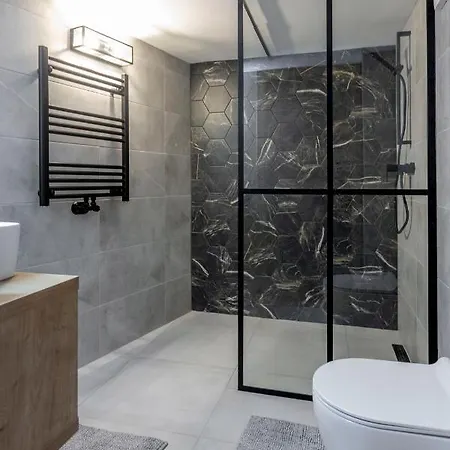 Apartment Exclusive New York In The Heart Of Budapest